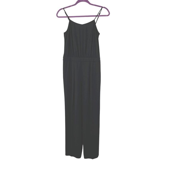 Banana Republic Pants - Banana Republic Black Jumpsuit Women’s 2 Sleeveless Side Zip Used